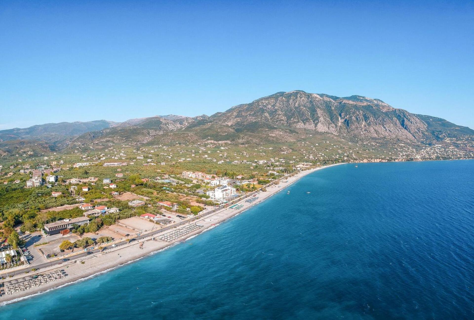 Lito'S Central Gem - Cozy Dream Getaway Καλαμάτα Εξωτερικό φωτογραφία