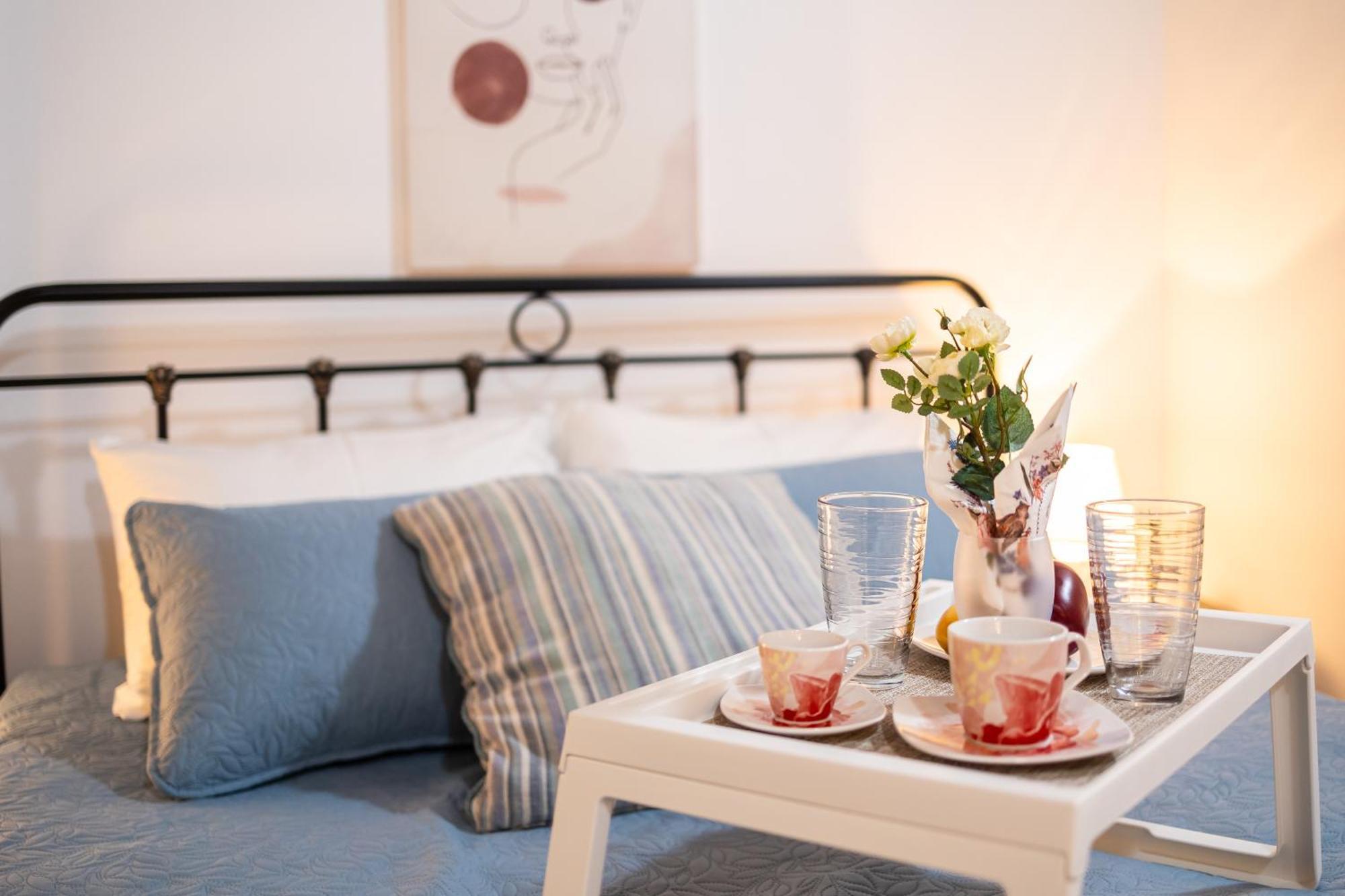 Lito'S Central Gem - Cozy Dream Getaway Καλαμάτα Εξωτερικό φωτογραφία