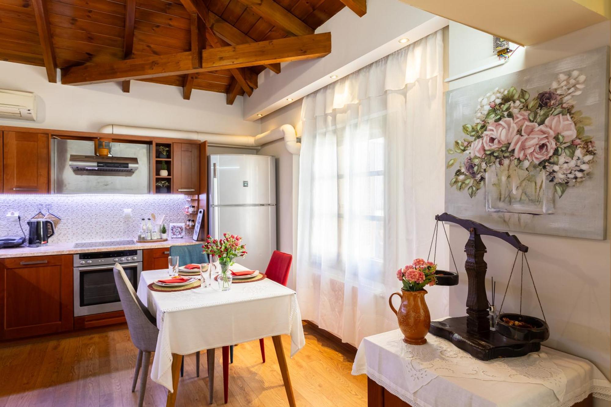Lito'S Central Gem - Cozy Dream Getaway Καλαμάτα Εξωτερικό φωτογραφία