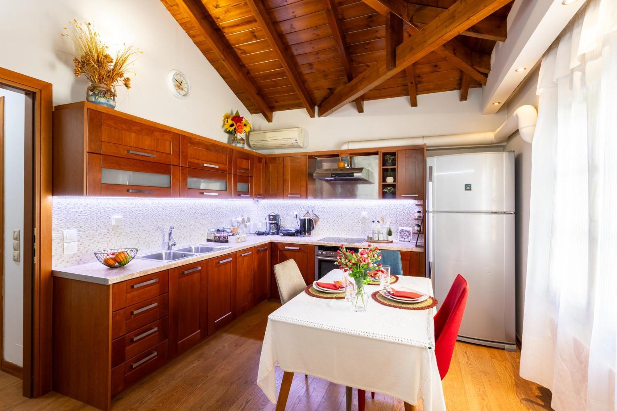 Lito'S Central Gem - Cozy Dream Getaway Καλαμάτα Εξωτερικό φωτογραφία