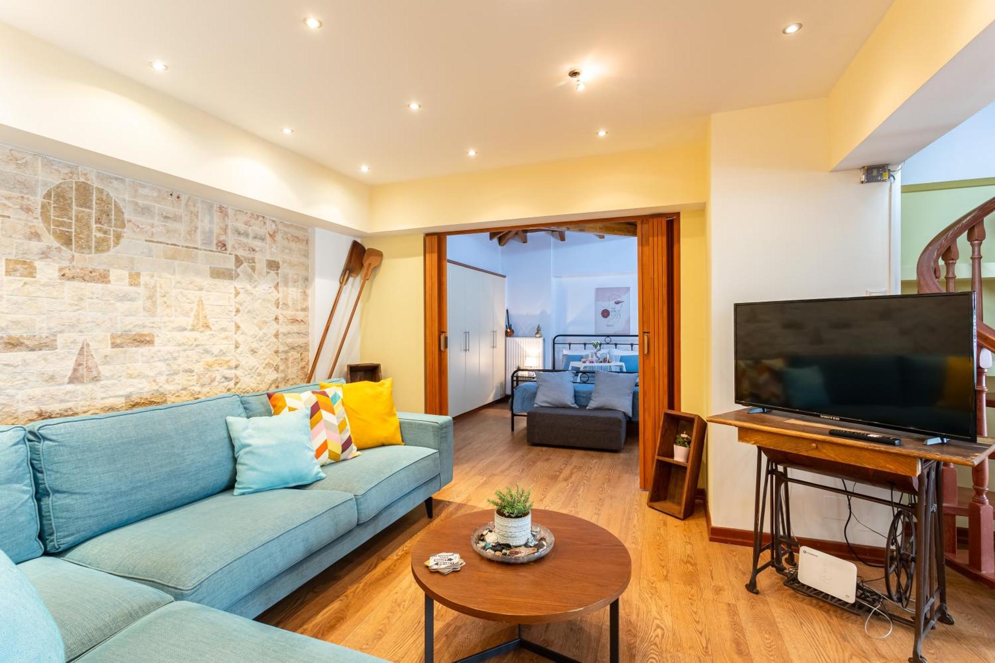 Lito'S Central Gem - Cozy Dream Getaway Καλαμάτα Εξωτερικό φωτογραφία