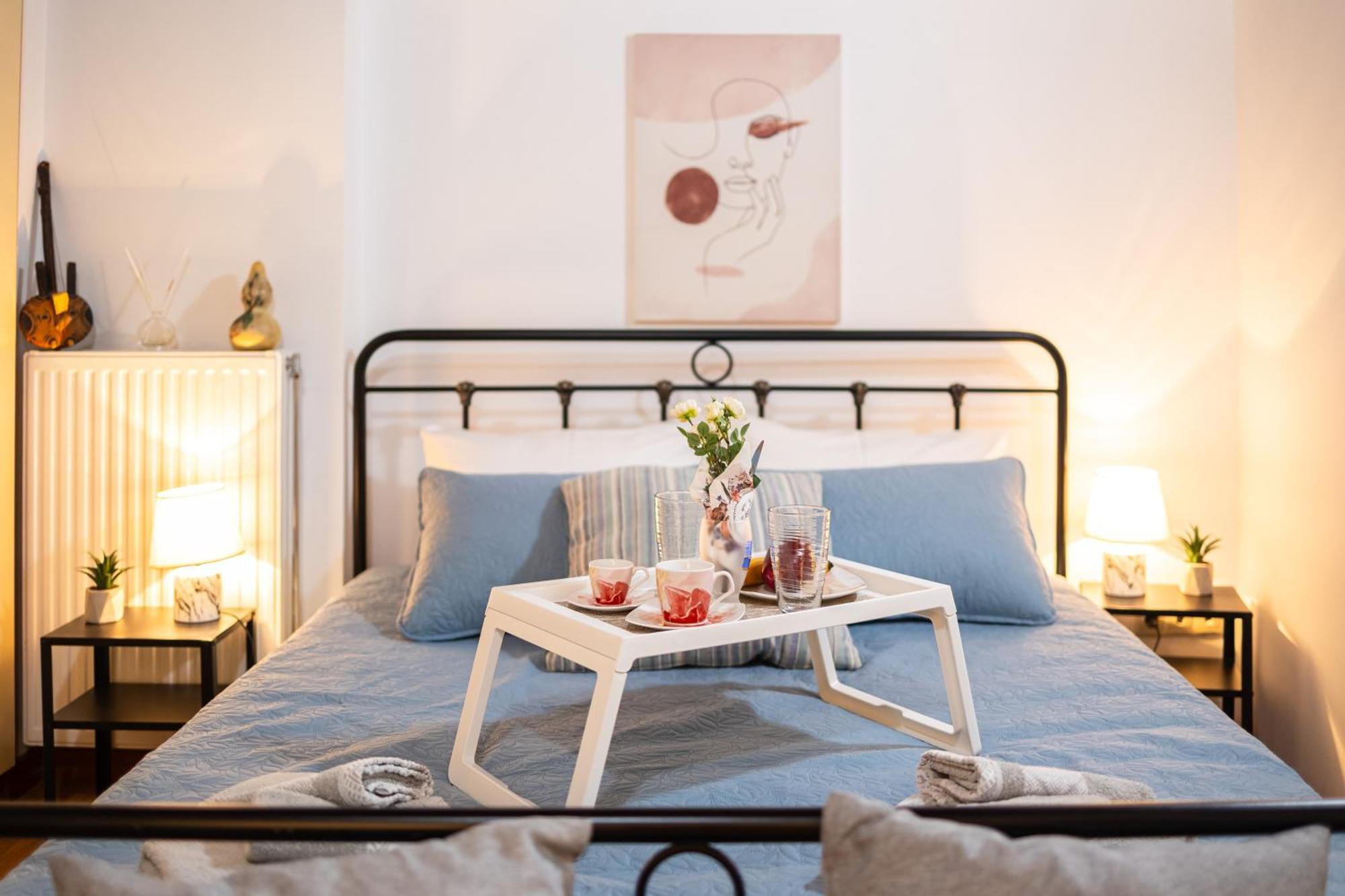 Lito'S Central Gem - Cozy Dream Getaway Καλαμάτα Εξωτερικό φωτογραφία